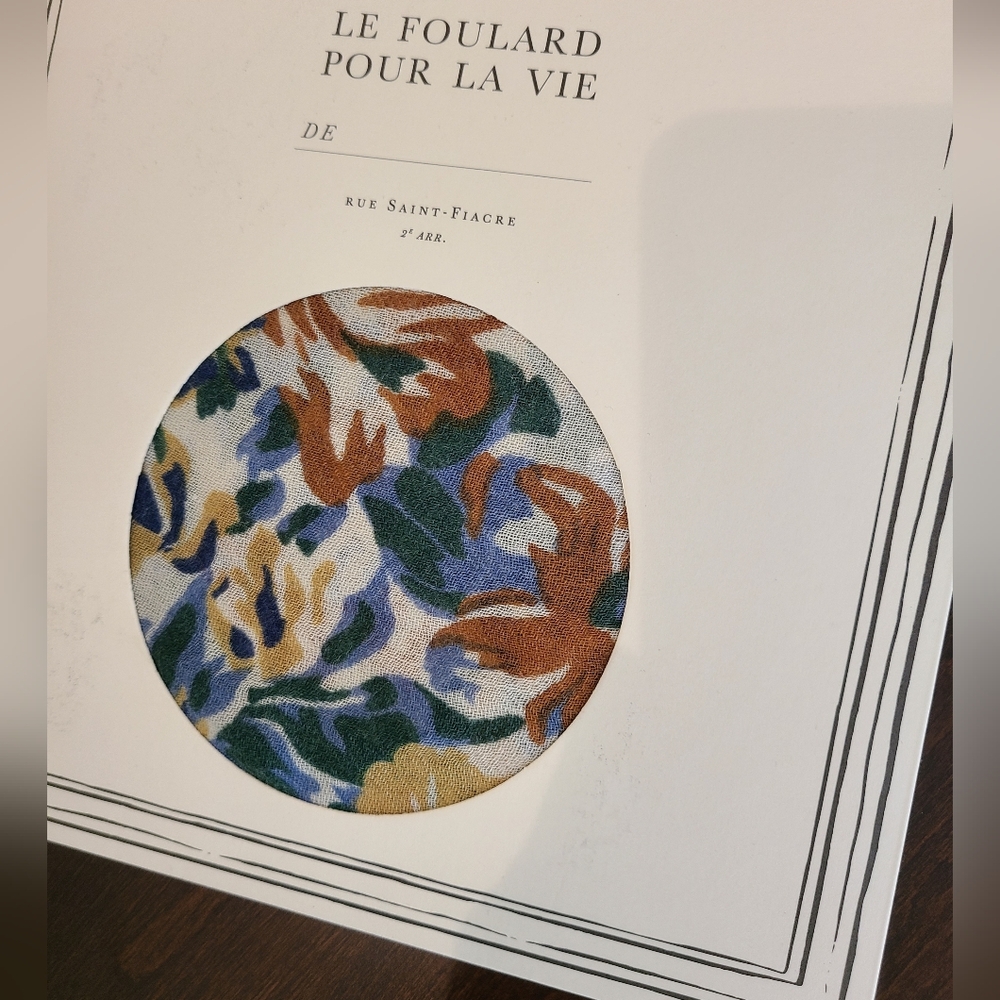 Sezane Wool Scarf - Picture 3 of 4